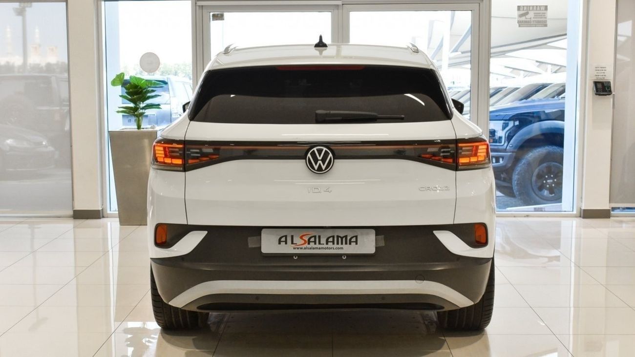 Volkswagen ID.4 Crozz PURE+