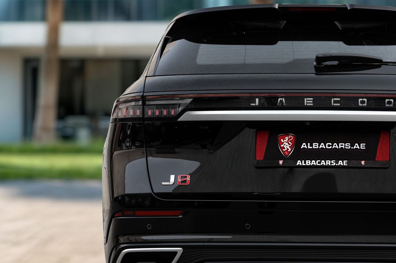 جاكو J8 J8 Flagship | 2,350 P.M | 0% Downpayment | Jaecoo Warranty!