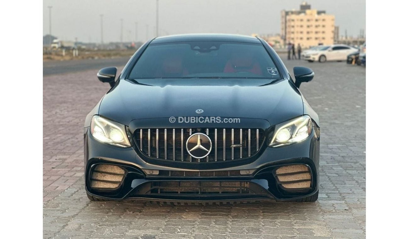 مرسيدس بنز E450 كوبيه مرسيدس بنز أي450 أيه ام جي 2019 كت 2021 ممشى: 63.000 كم مطلوب:148.000 درهم مواصفات امريكيا  فتحة بان