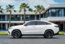 مرسيدس بنز GLE 53 GLE 53 AMG 4MATIC PLUS GLE53 AMG Coupe | 6,267 P.M | 0% Downpayment | GARGASH WARRANTY!