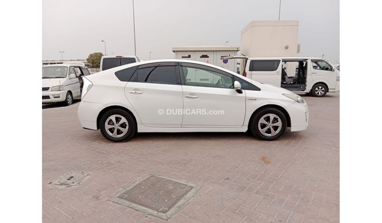 Toyota Prius TOYOTA PRIUS RIGHT HAND DRIVE   (PM1504)