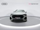 أودي Q8 55 TFSI quattro (340 HP) Q8 55 TFSI quat 340hp Progress (Ref# 21253)