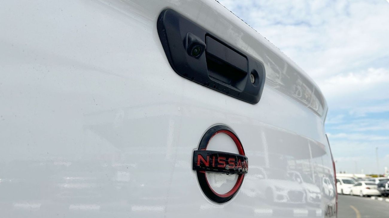 Nissan Navara Nissan/Navara/ PRO 2.5L DSL TURBO 4x4 AT