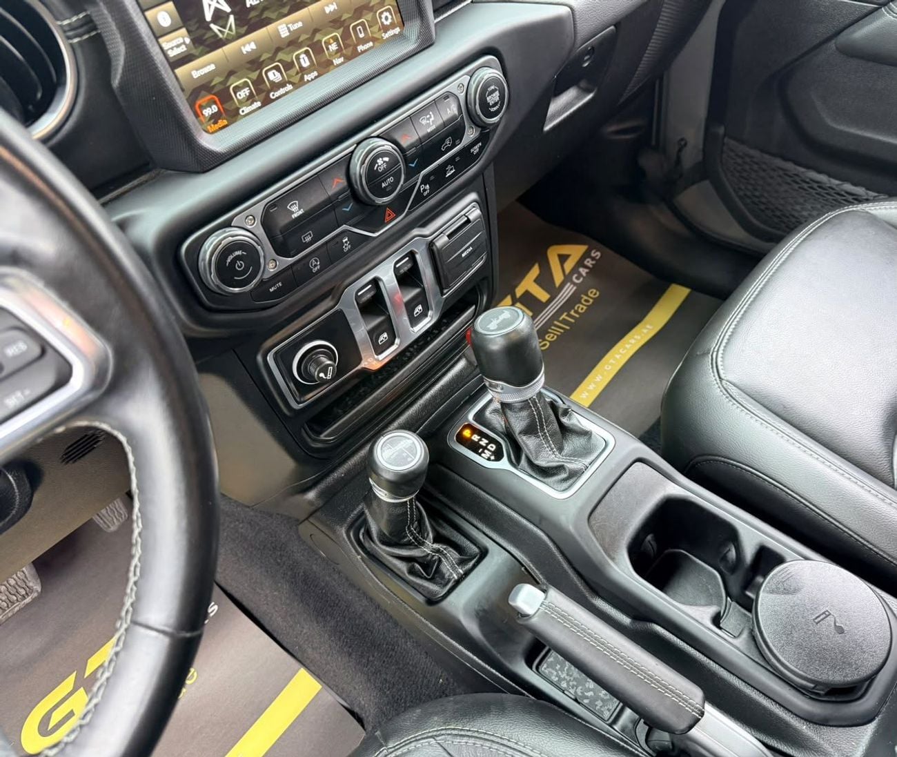 Jeep Wrangler SAHARA 2022 Jeep Wrangler Sahara Plus, 2027 Jeep Warranty, Full Jeep Service History, Fully Loaded, GCC