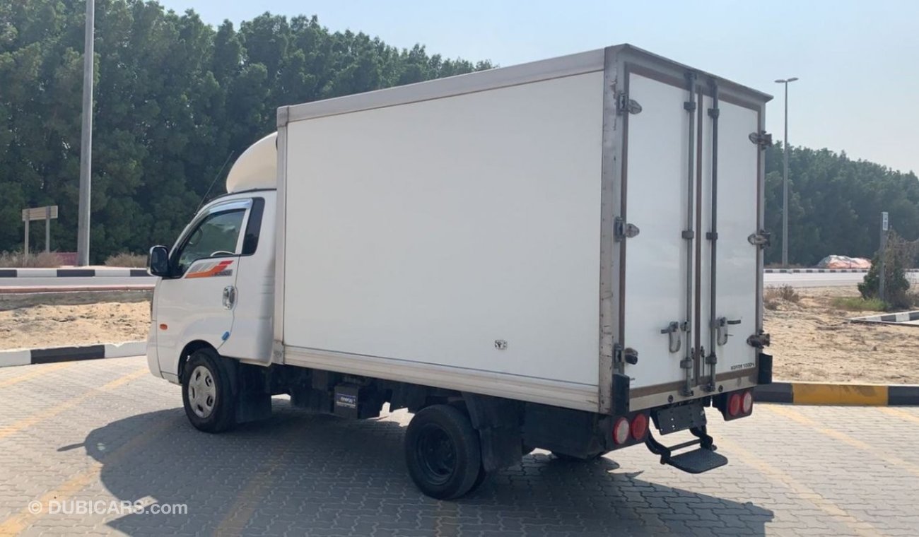 كيا بونغو Kia Bongo 2013 Chiller Imported Ref# 605