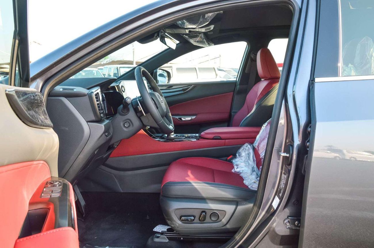 لكزس NX350 LEXUS NX350 2.4L AWD PETROL SUV 2025