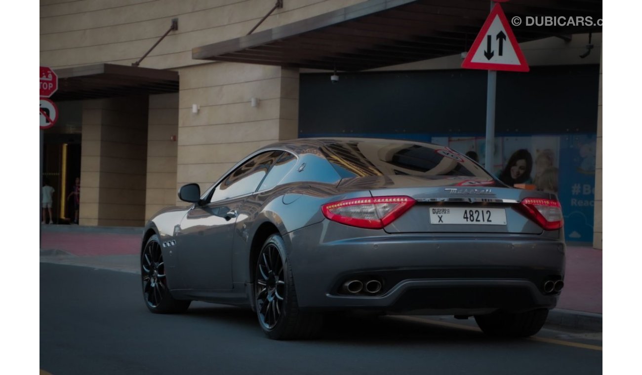 Maserati Granturismo