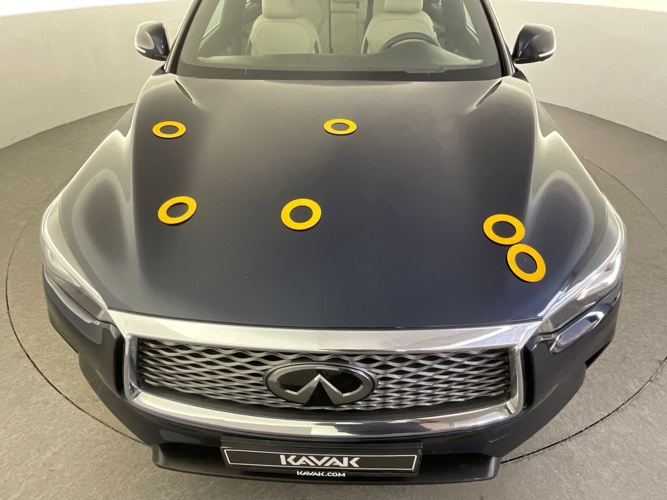 Infiniti QX50 Luxe Sensory Proassist | Guaranteed Warranty | 0 Down Payment