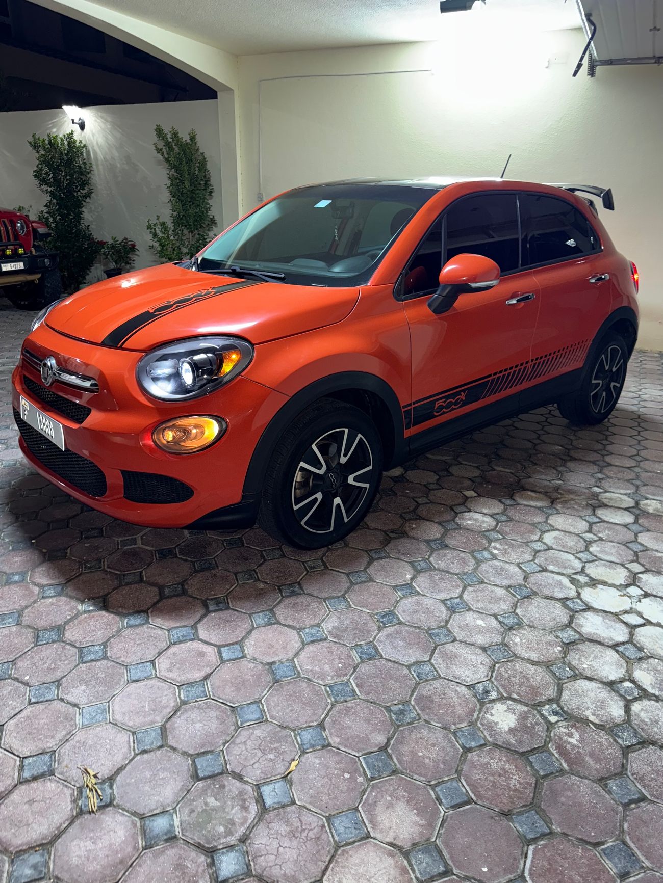 فيات 500X Cross 1.4L