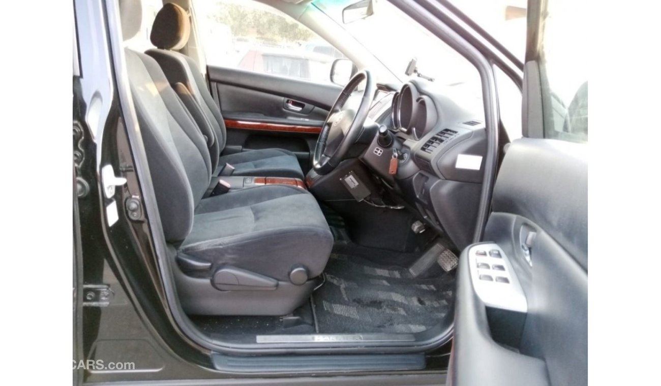 Toyota Harrier TOYOTA HARRIER JEEP RIGHT HAND DRIVE (PM996)