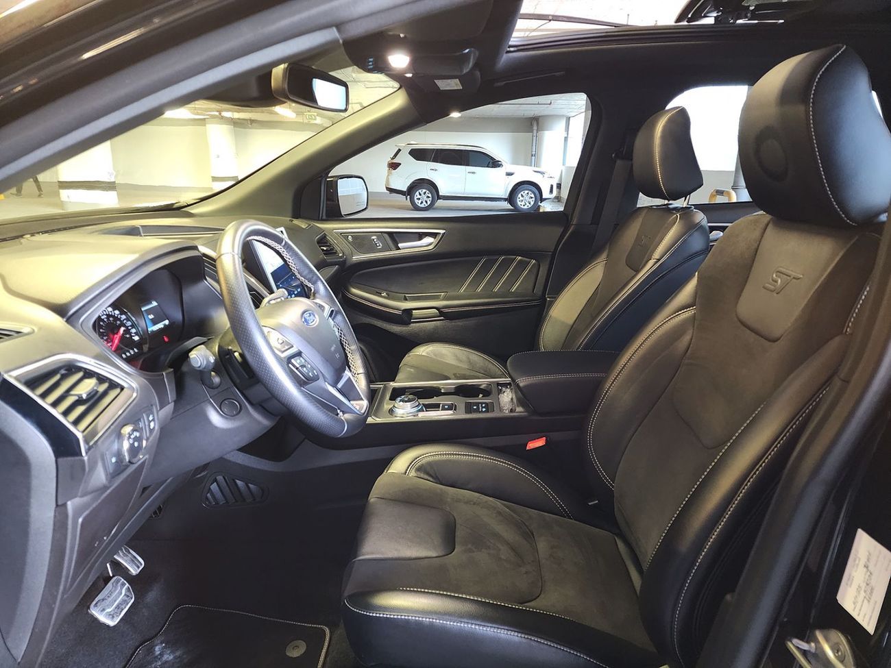 Ford Edge ST Ford Edge ST V6 2.7 ECOBOOST