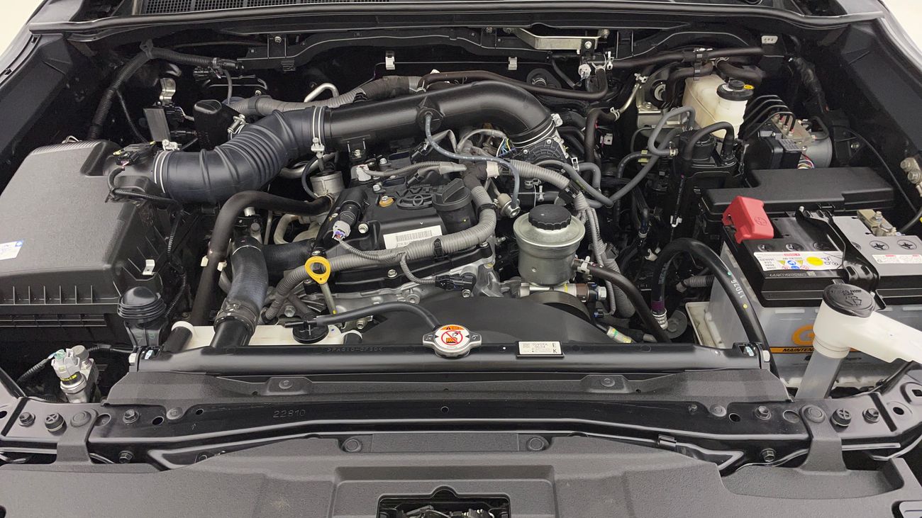 تويوتا فورتونر EXR 2.7 | بدون دفعة مقدمة | اختبار القيادة في المنزل