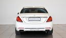 مرسيدس بنز S600 Maybach / Reference: VSB 31269