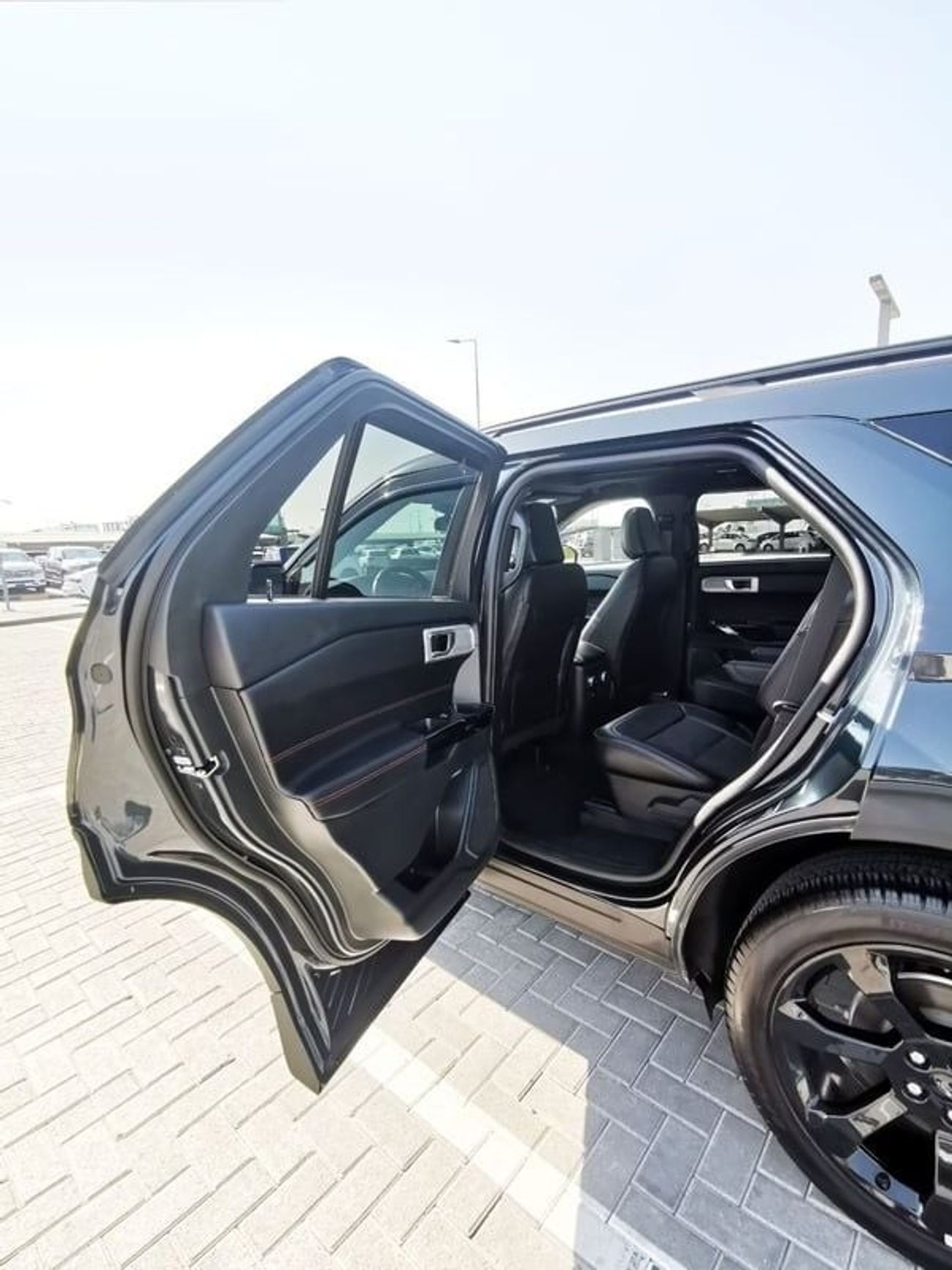 Ford Explorer Ford Explorer ST Line - 2023 - Grey