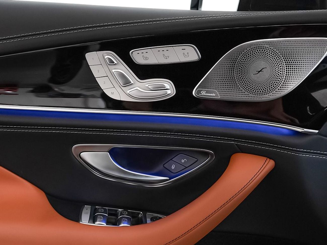 Mercedes-Benz AMG GT 43 STD (4 Door)