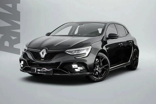 رينو ميجان RS
