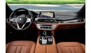 BMW 730Li 730Li | 3,133 P.M  | 0% Downpayment | Full Agency and service History!