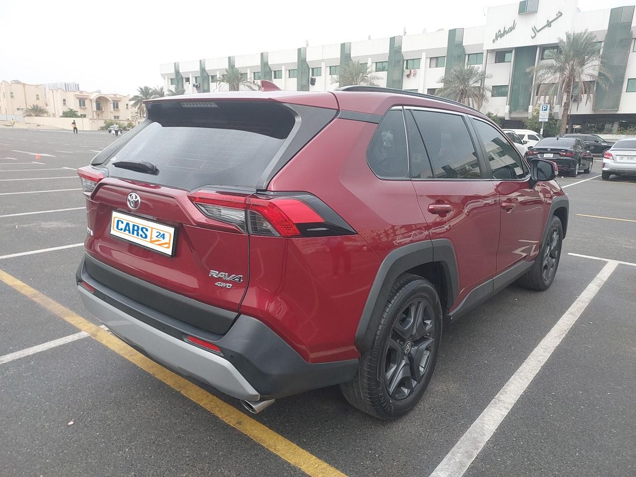 Toyota RAV4 ADVENTURE 2.5 | Zero Down Payment | Home Test Drive