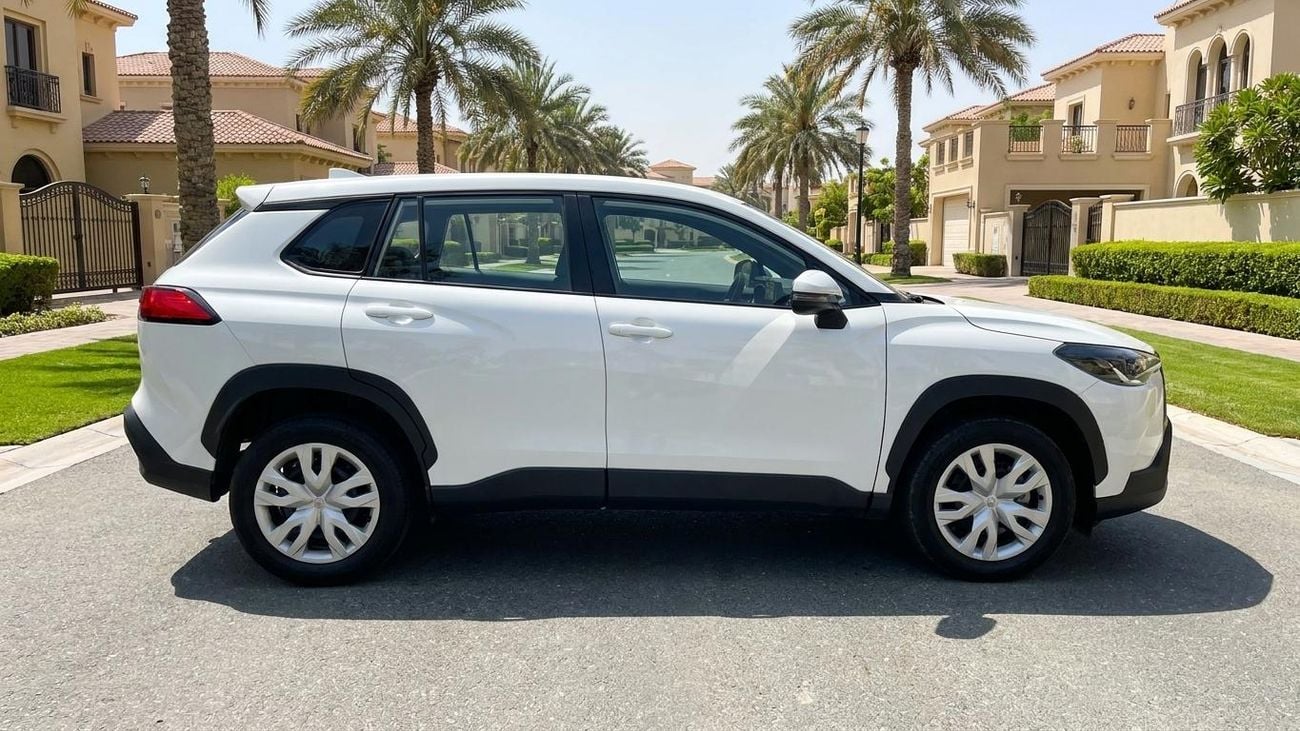 Toyota Corolla Cross XL 2024 | AED 1066/Month | 0 DP | 30 Day Return | Warranty