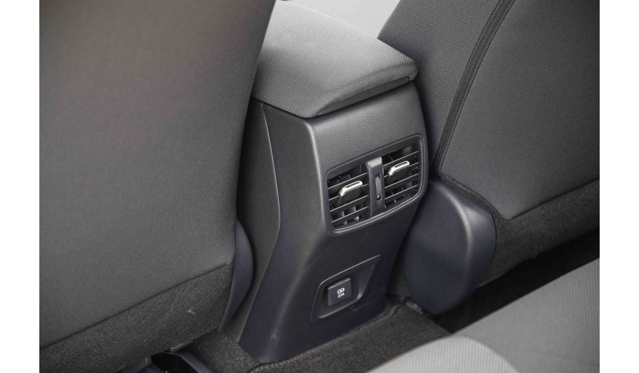 تويوتا ليفين 2023 Toyota Levin 1.2 - White inside Black | Export Only