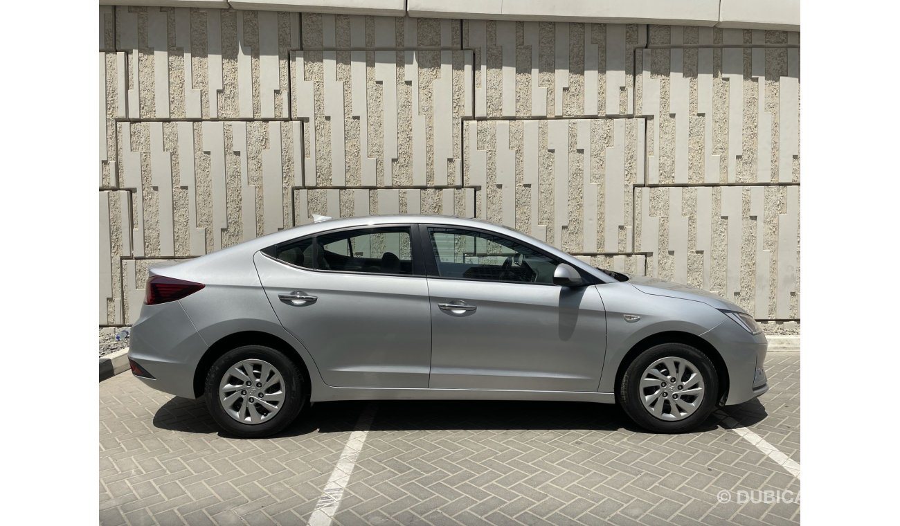 Hyundai Elantra 1.6L | GLS|  GCC | EXCELLENT CONDITION | FREE 2 YEAR WARRANTY | FREE REGISTRATION | 1 YEAR FREE INSU