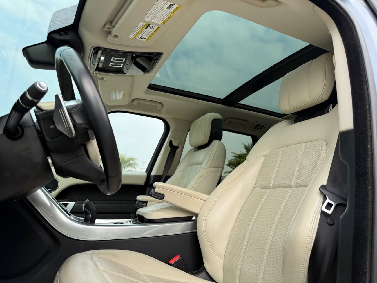 Land Rover Range Rover Sport Autobiography Dynamic 5.0L (510 HP)