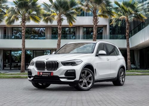 BMW X5 2,742 P.M | 0% Downpayment | X5 xDrive40i | AGENCY MAINTAINED!