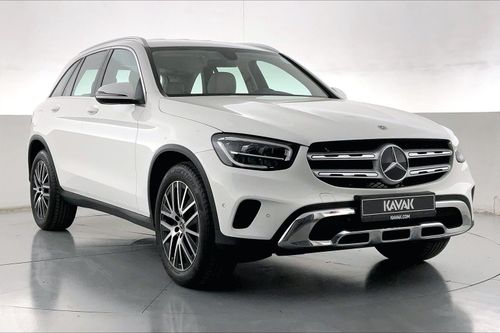 Mercedes-Benz GLC 200 Standard| 1 year free warranty | Exclusive Eid offer