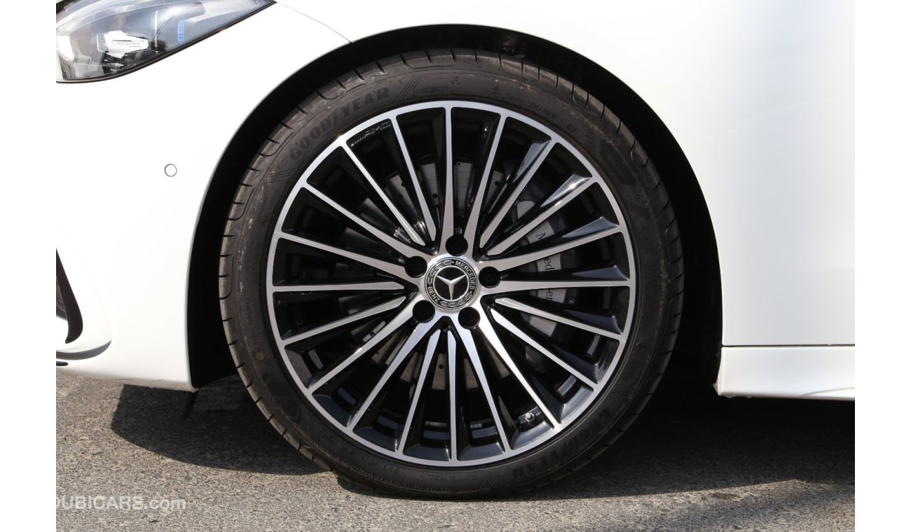 Mercedes-Benz C 200 AMG Line Night Package Local Registration + 10%