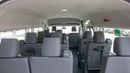 Toyota Hiace HIGH ROOF 13S P 3.5L AT GL RB/BUS/2026/3 years warranty |For Local Registration +10%