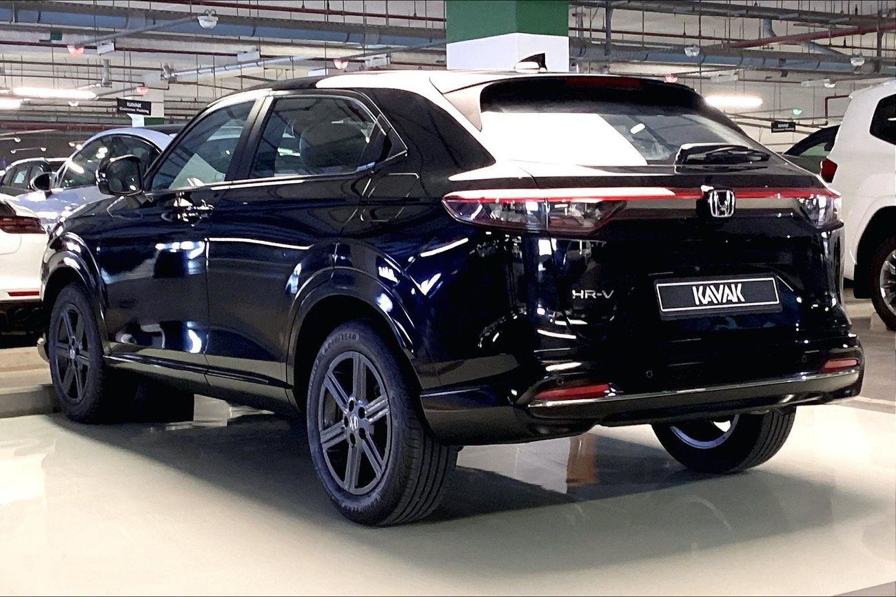 Honda HRV EX | Guaranteed Warranty | 0 Down Payment