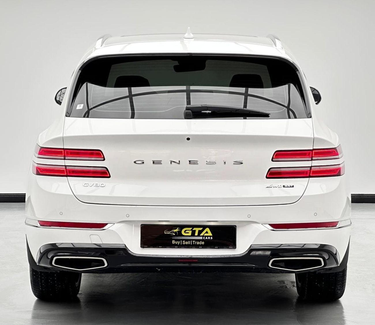 Genesis GV80 Royal 3.5L AWD 2023 Genesis GV80 Royal, June/2028 Genesis Warranty, Genesis Full Service History, GC