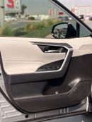تويوتا راف ٤ XLE 2.5 L push start 2025 full option