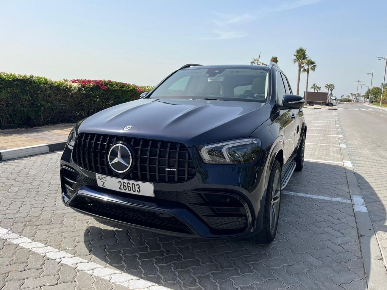 Mercedes-Benz GLE 350 V4