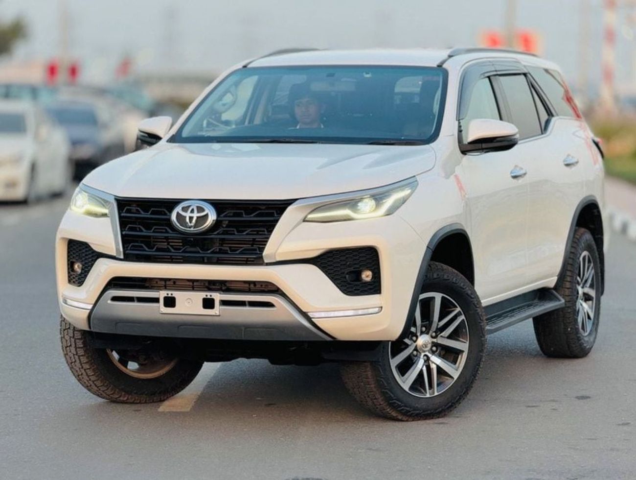 Toyota Fortuner Fortuner limited edition