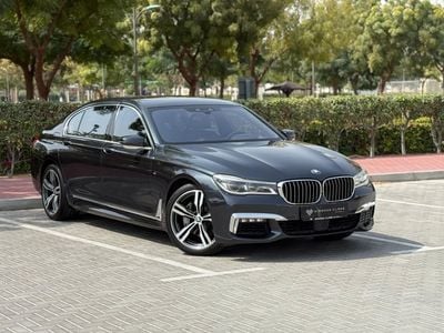 BMW 740Li Luxury M Sport Package 3.0L