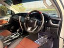 تويوتا فورتونر 2016 | 2.8L DIESEL ENGINE | AT | RHD | HEAVY NUDGE BAR | PADDLE SHIFTER | PUSH START ENGINE | CRUISE