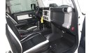 Toyota FJ Cruiser 4.0L V6 VXR 2016 MODEL WITH NAVIGATION