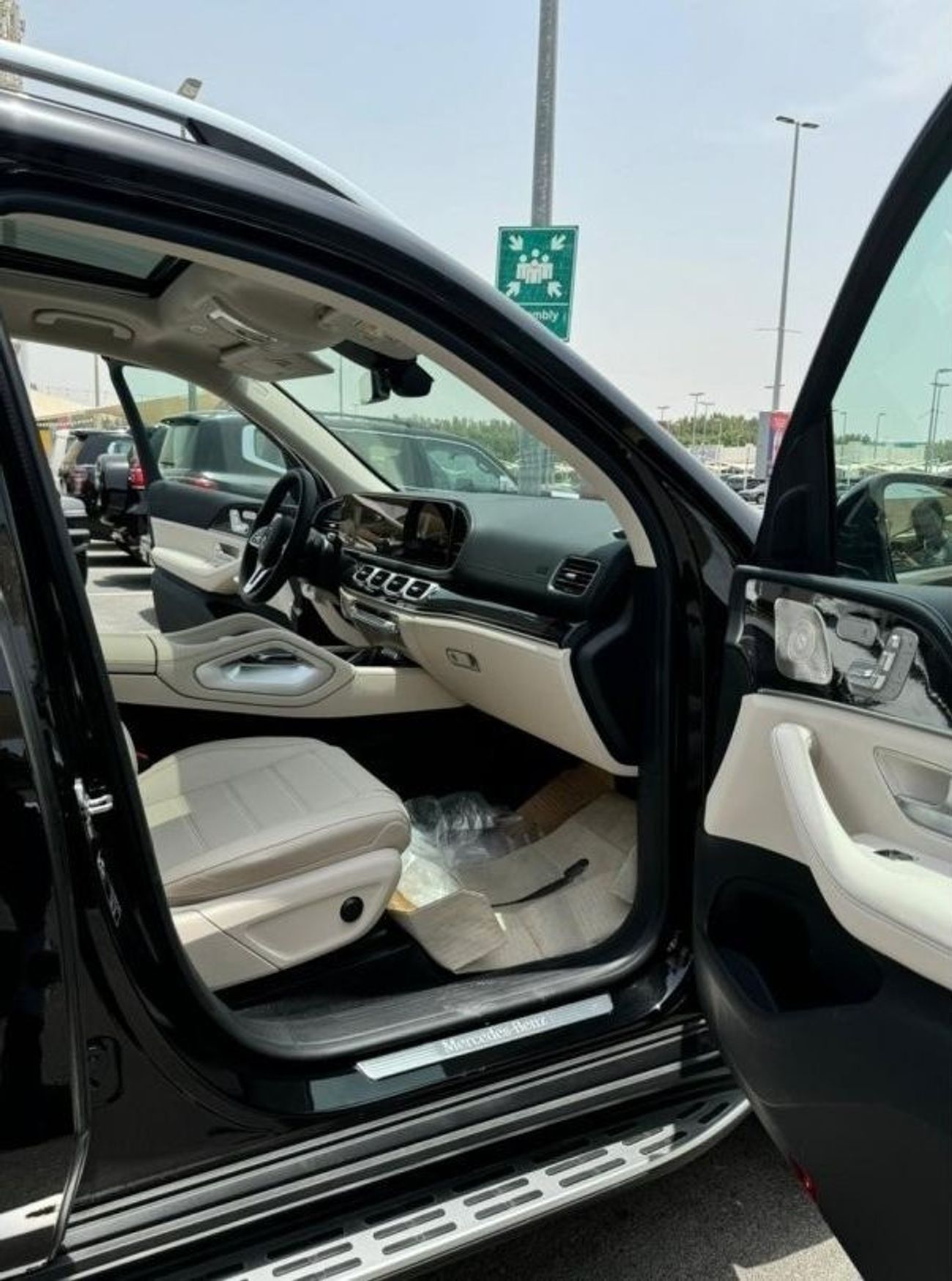 Mercedes-Benz GLS 450 Mercedes-Benz GLS 450 2024