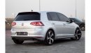 فولكس واجن جولف GTI