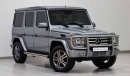 Mercedes-Benz G 500 V8 WEEKEND OFFER REDUCED PRICE!!