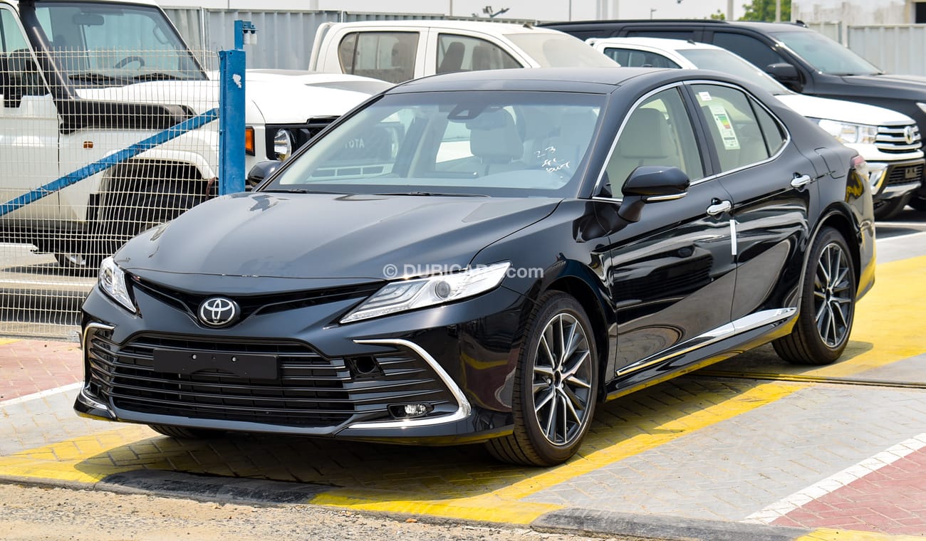 Toyota Camry 3.5 L V6 Limited Edition
