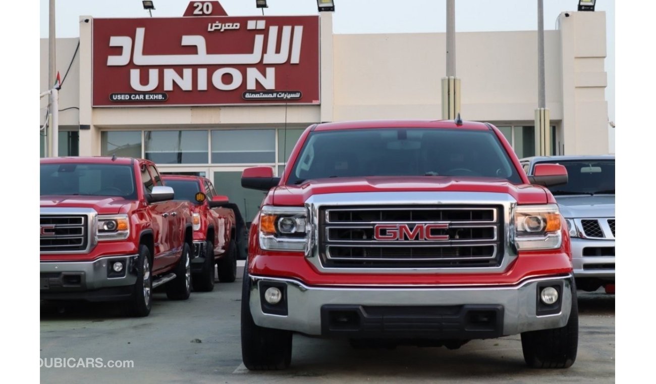 GMC Sierra 1500 SLE Super charge