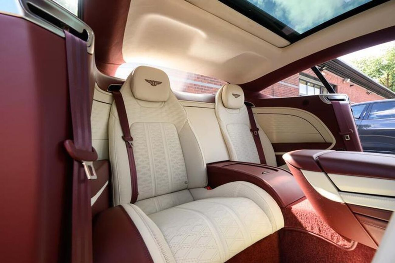 بنتلي كونتيننتال جي تي Speed 4.0T (Hybrid)