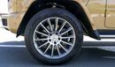Mercedes-Benz G 500 (Export)