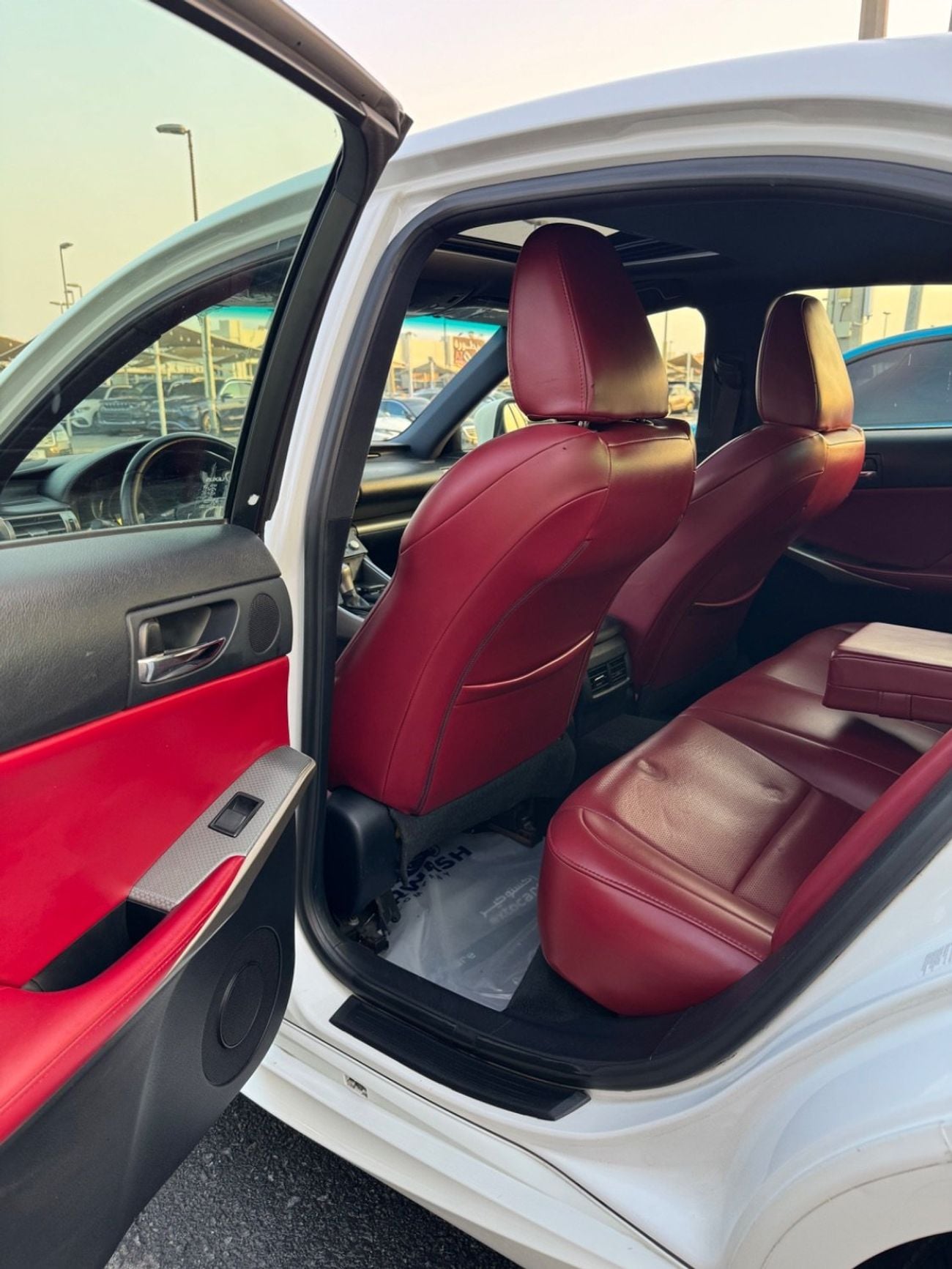 Lexus IS350 F Sport Platinum 3.5L