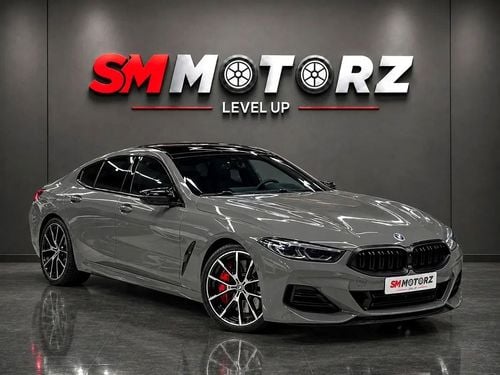 BMW M850i xDrive