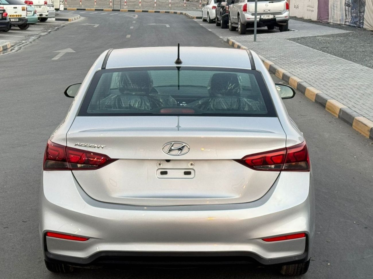 Hyundai Accent GL 1.6L (138 HP) Sedan