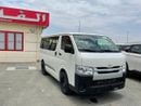 تويوتا هاياس toyota hiace 2025 standardroof  103000aed export