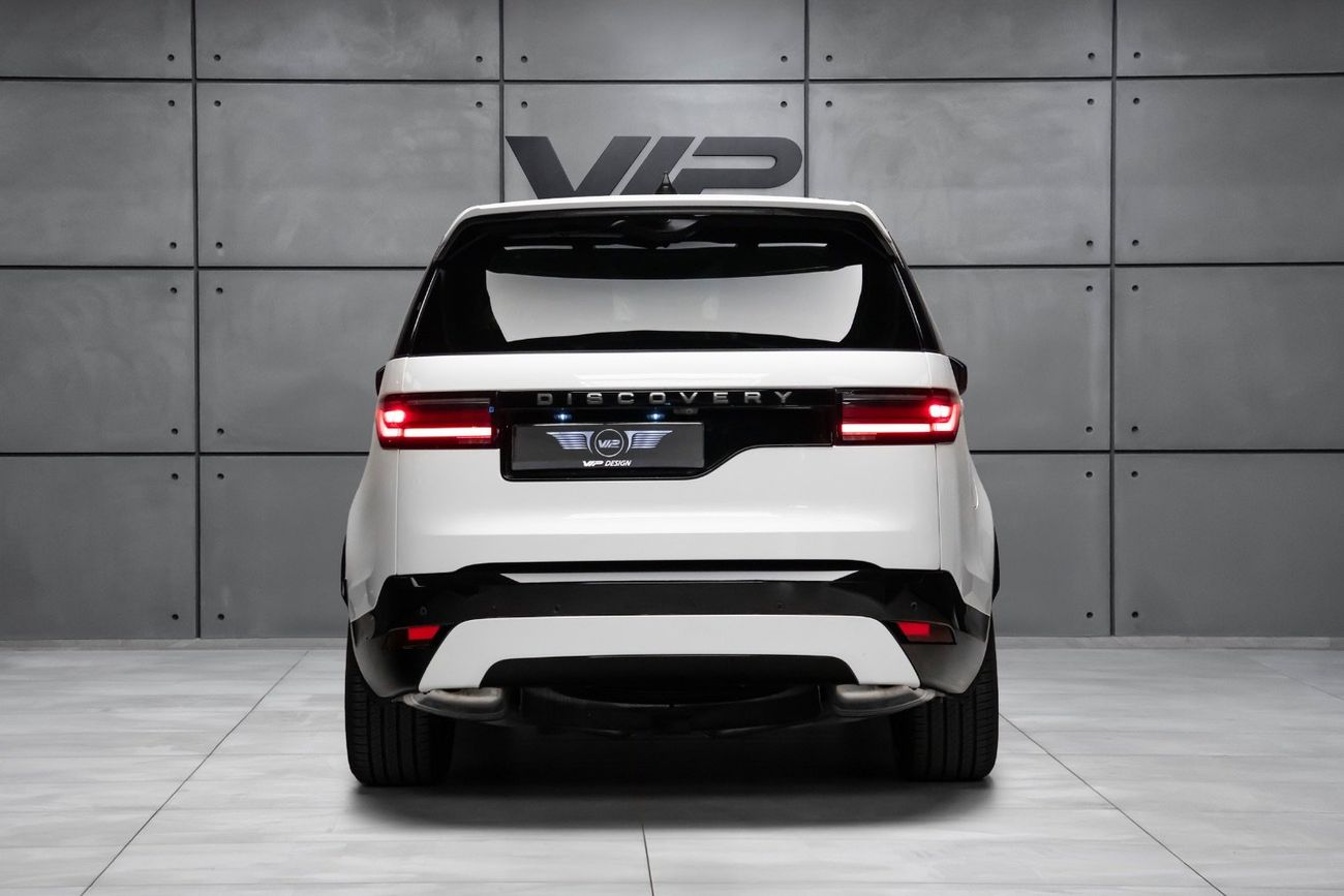 Land Rover Discovery | 2024 | Brand New | Warranty Ava